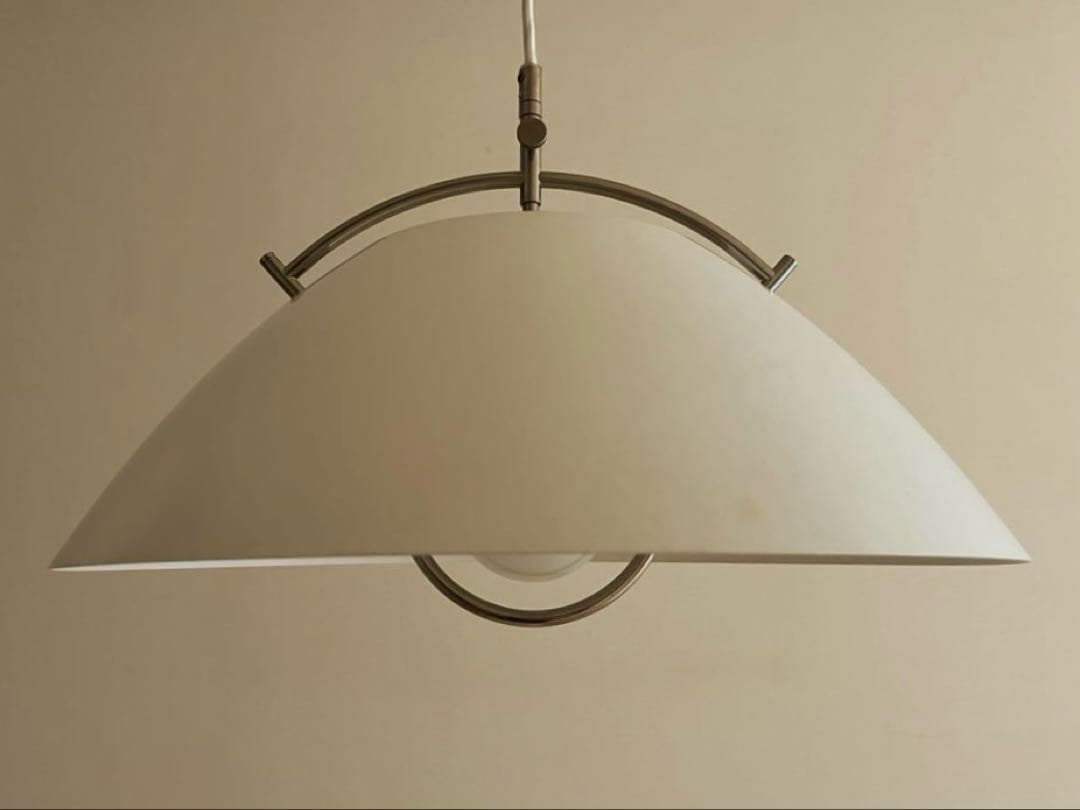 ザ・ペンダント、ハンスウェグナーデザイン、純正品、中古美品 、取説書コピー付き