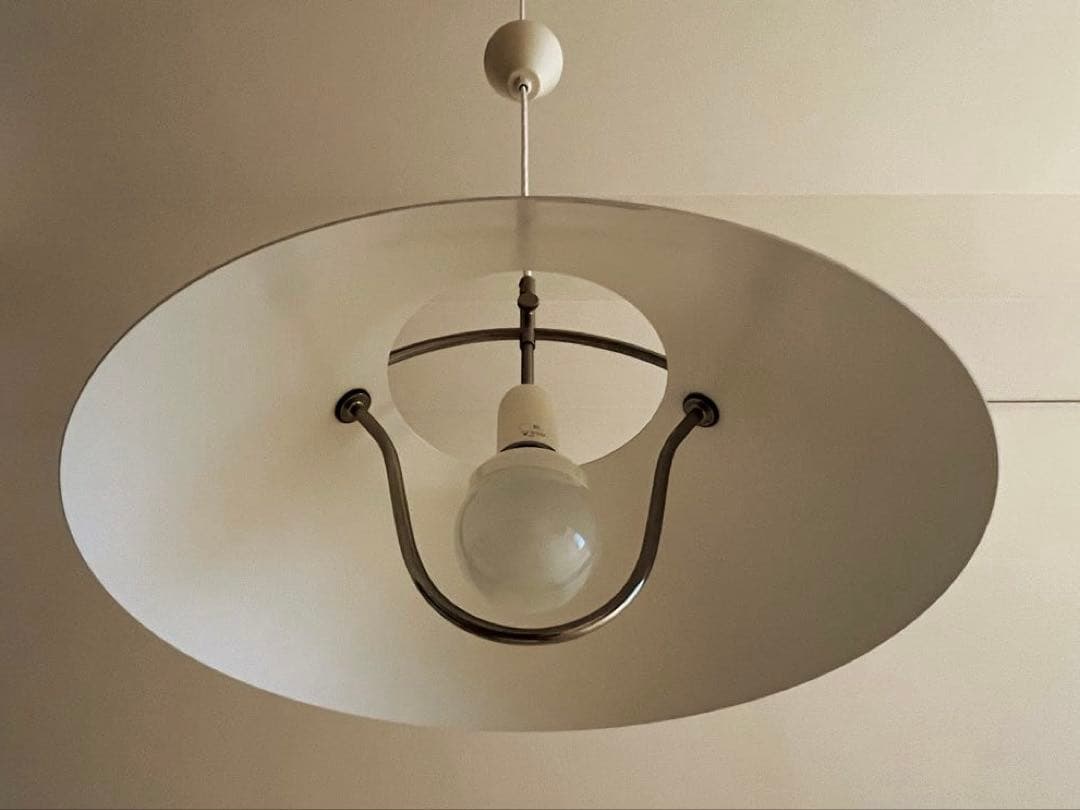 ザ・ペンダント、ハンスウェグナーデザイン、純正品、中古美品 、取説書コピー付き