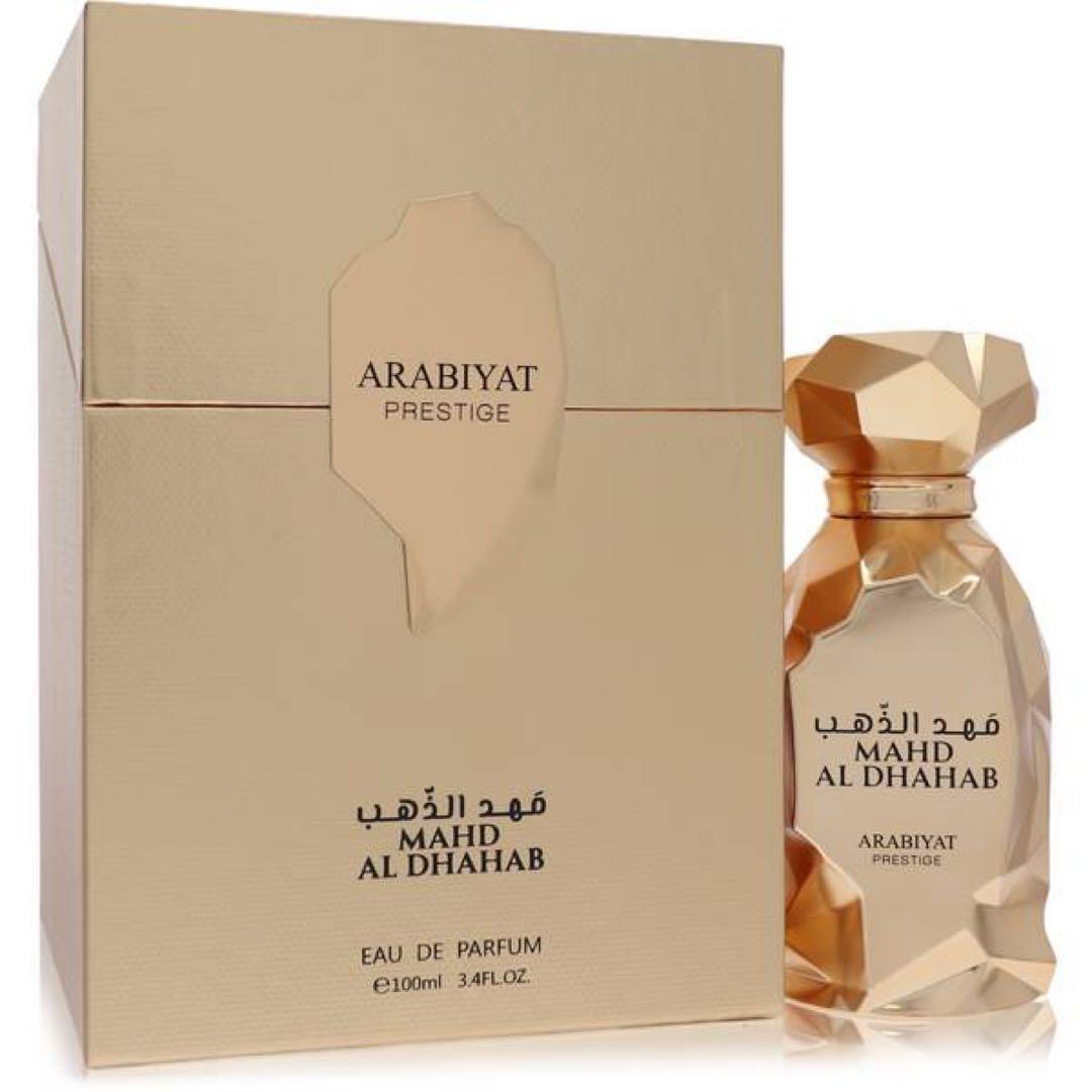 香水(男性用) Arabiyat Prestige Mahd Al Dhahab