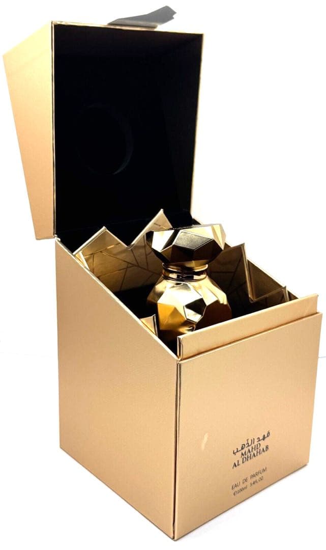 香水(男性用) Arabiyat Prestige Mahd Al Dhahab