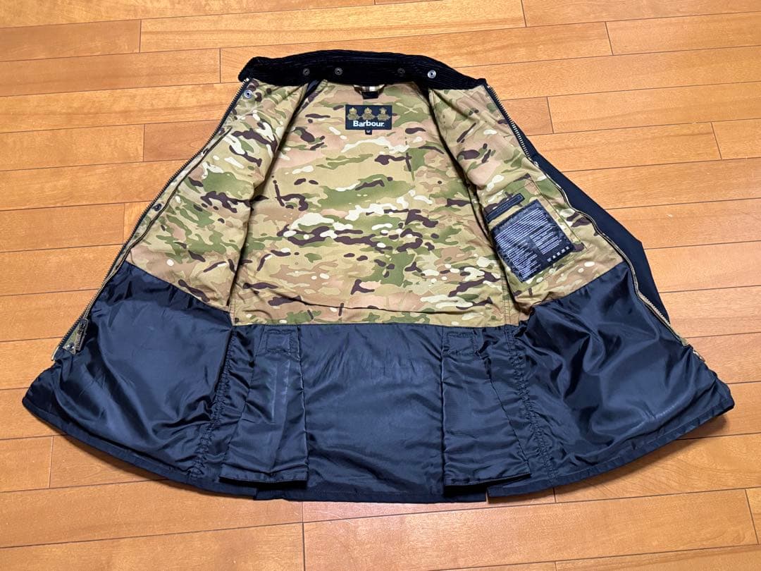 34 Barbour SOPHNET BEDALE black Levi’s