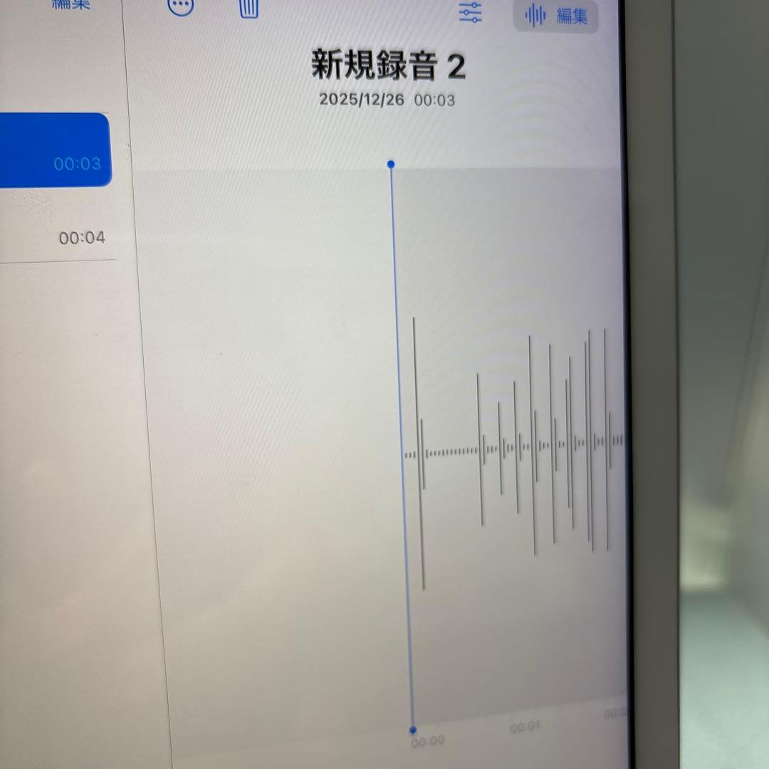 iPad6 32G Wi-FiとSIMフリー 88% 指紋認証不可