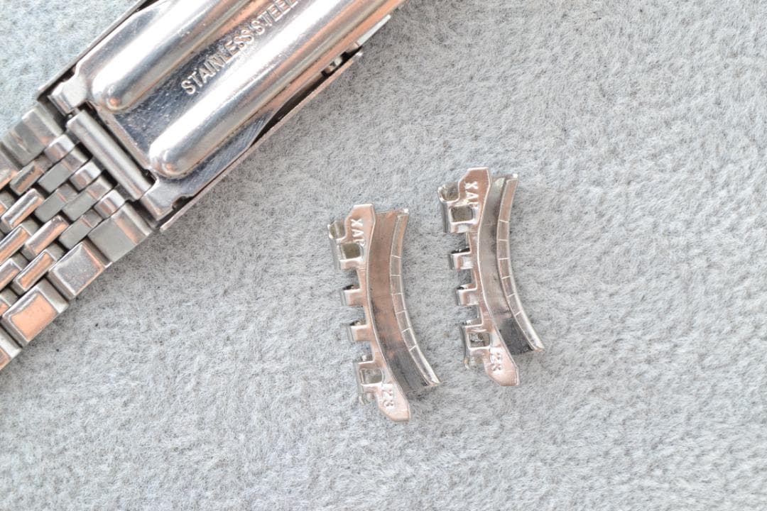 #K02 SEIKO キングセイコー 純正ベルト【 XAB 123 】