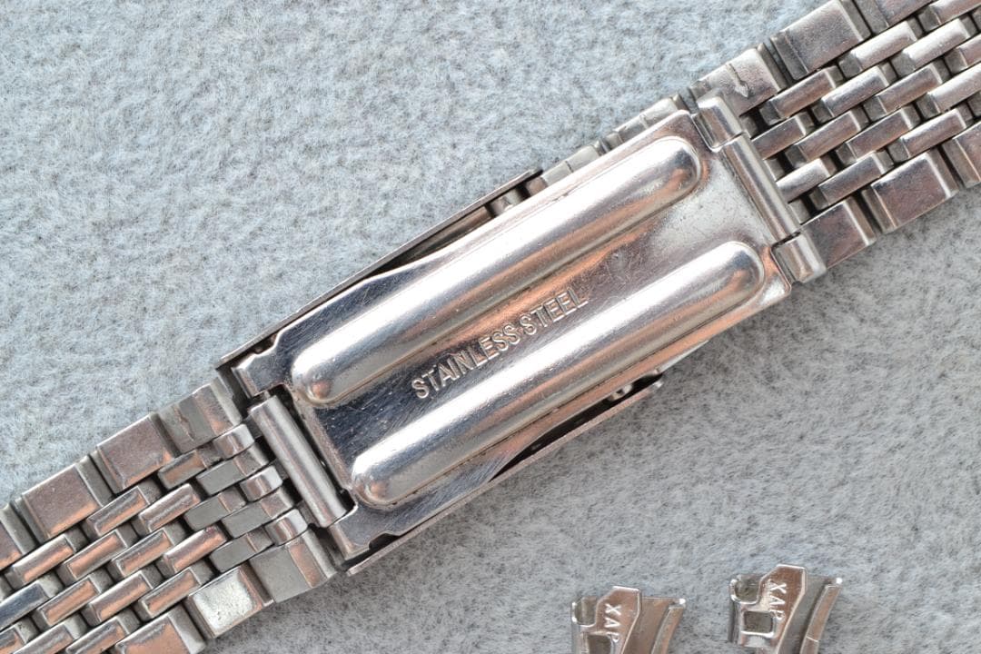 #K02 SEIKO キングセイコー 純正ベルト【 XAB 123 】