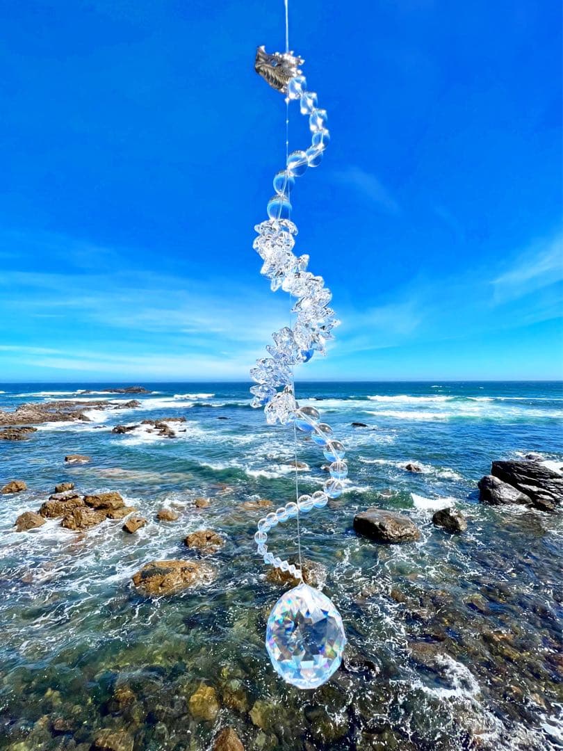 銀龍サンキャッチャー