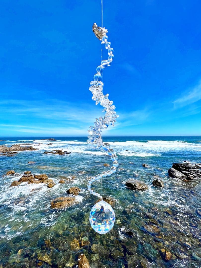 銀龍サンキャッチャー