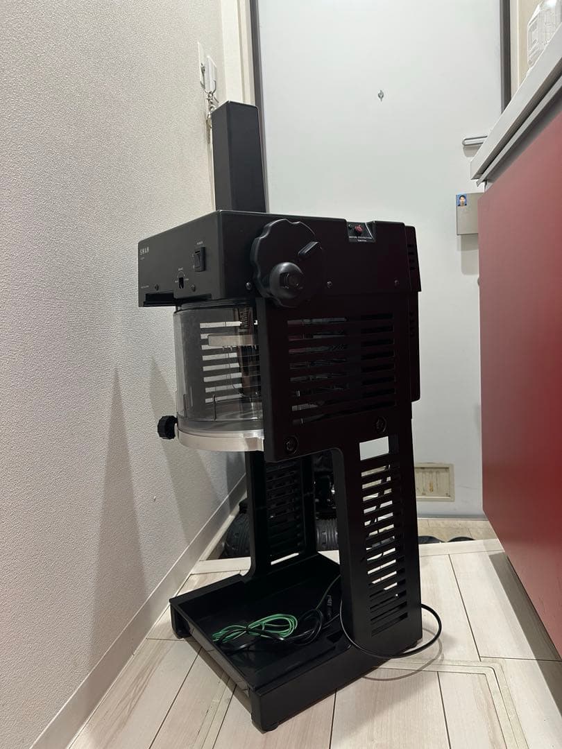 Swan ブロック氷専用氷削機 Cygne　SI-150Cα