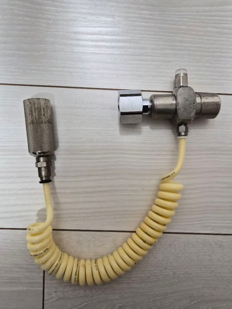 エスプーマ　アドバンス　充填機