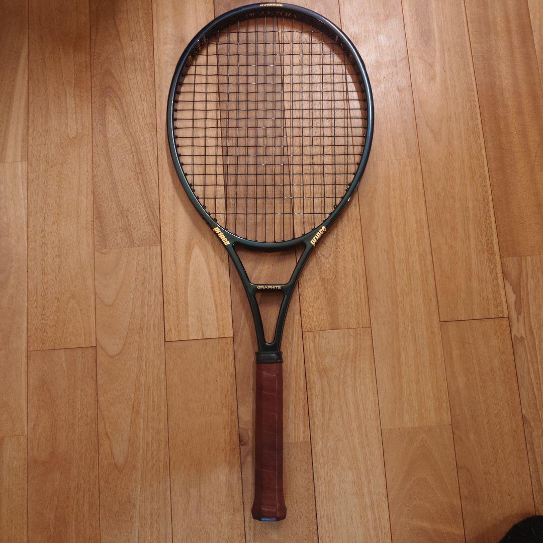 テニスラケット　プリンスPhantom Graphite 107 G2