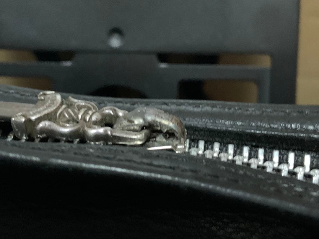 訳あり Chrome Hearts クロムハーツ ダガージップ チェンジパース