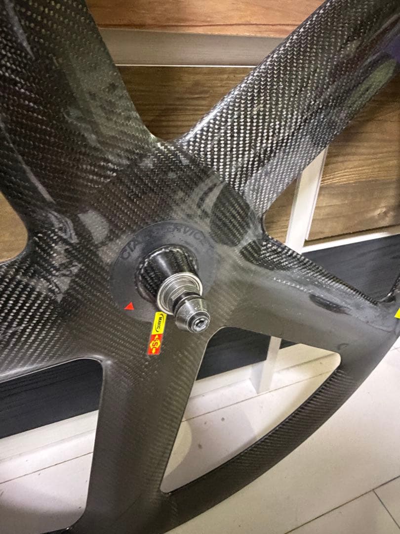 MAVIC バトンホイール　イオ　iO 700C