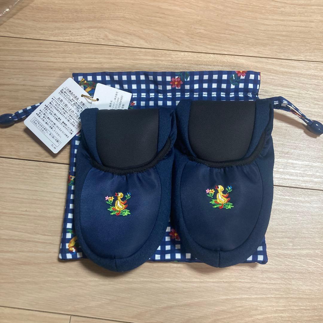 【新品未使用】学校フェイラー　ハイジ　携帯スリッパ