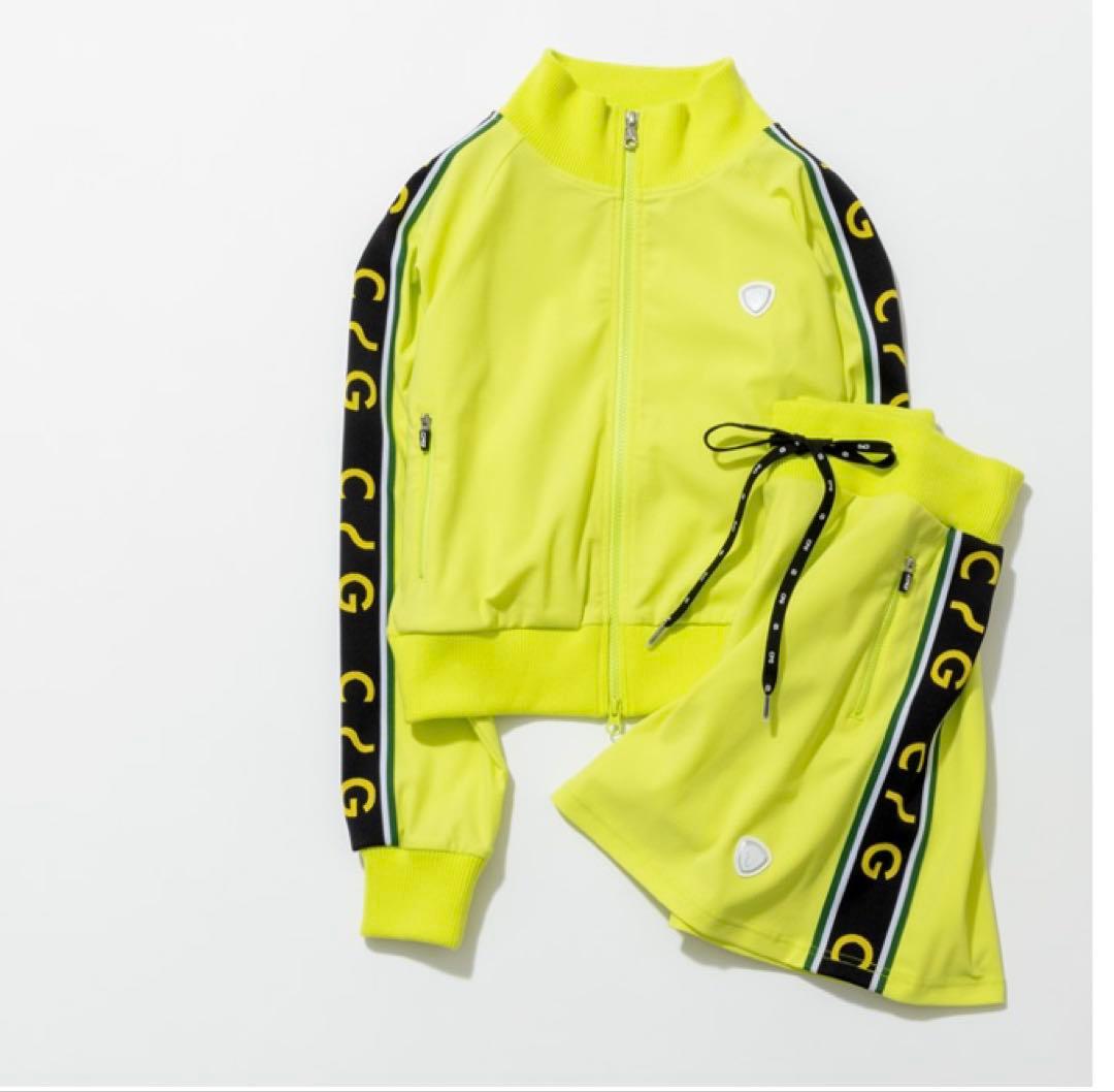 CPGGOLF/シーピージーゴルフ/レディース/セットアップ/ゴルフウエア