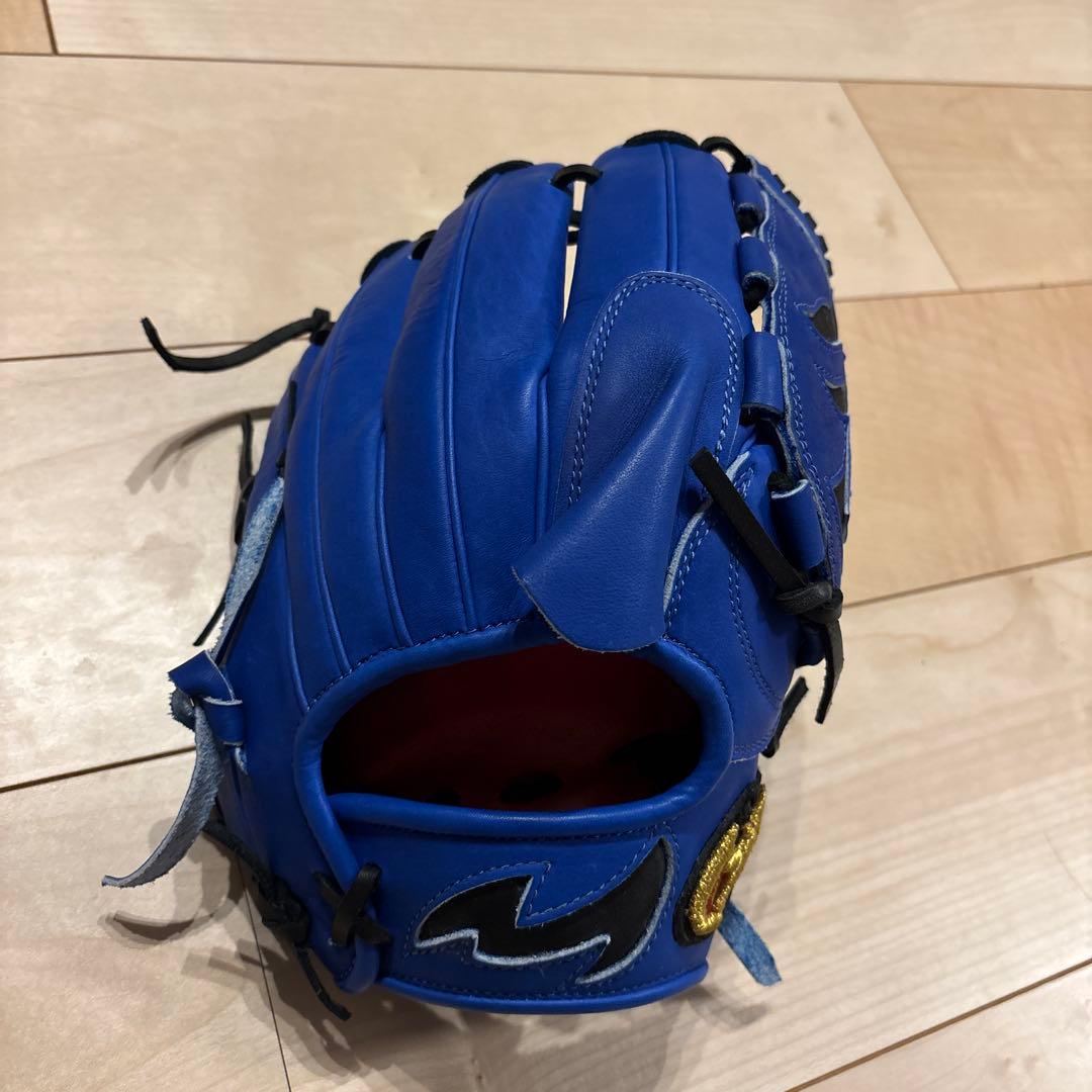 ファイヤーズ　軟式野球グローブ