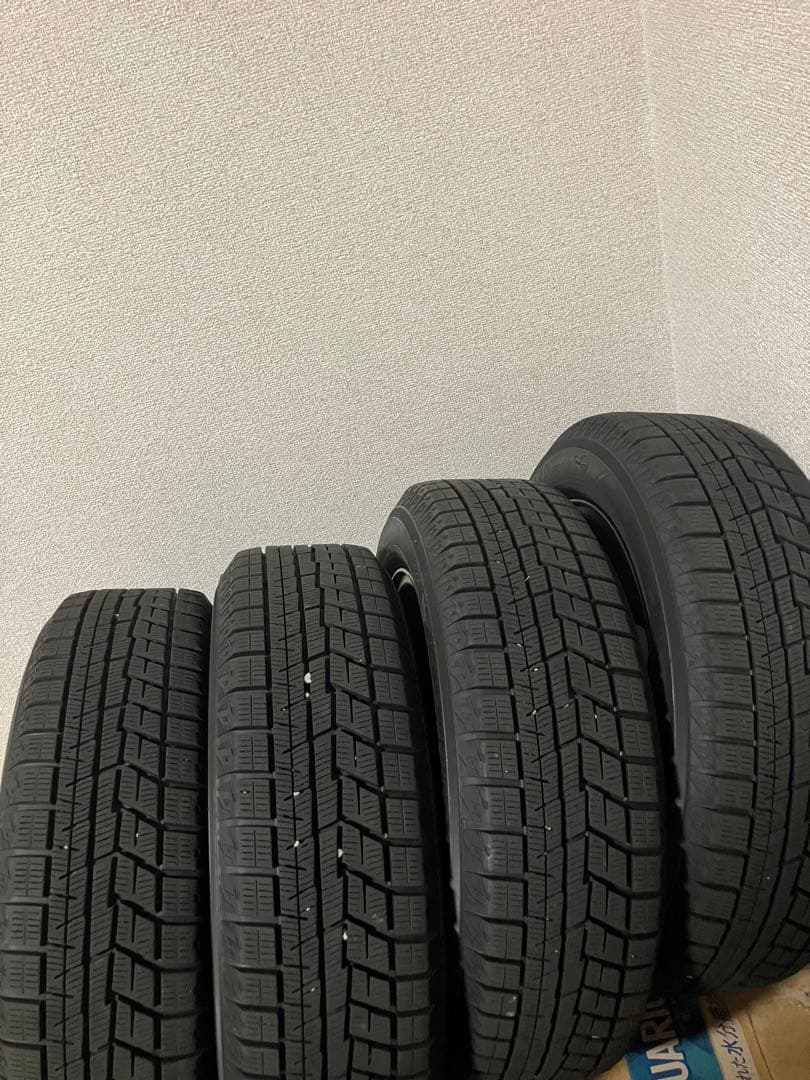 ice GUARD iG60 165/65R14 スタッドレスタイヤセット