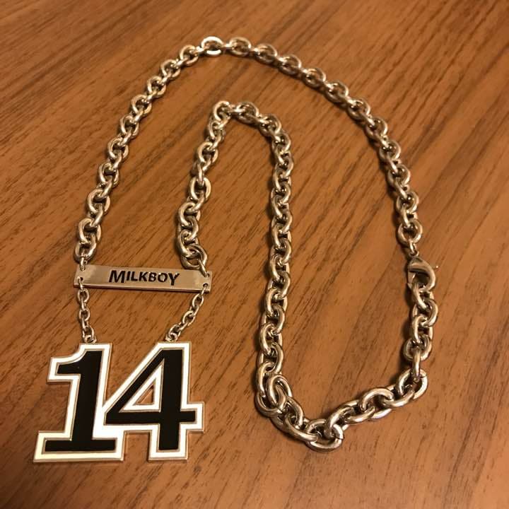 MILKBOY ネックレス