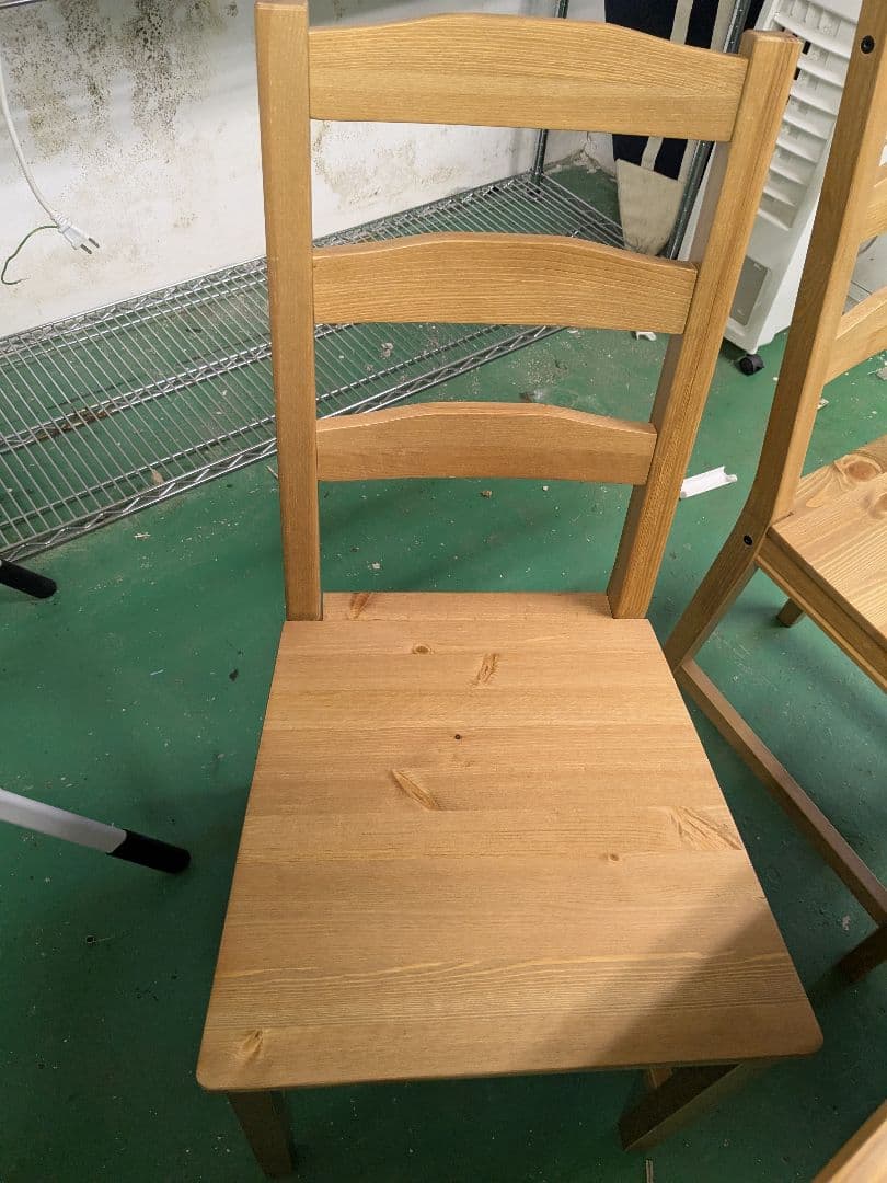 【引取限定】IKEA（イケア）JOKKMOKK ヨックモック ダイニングセット