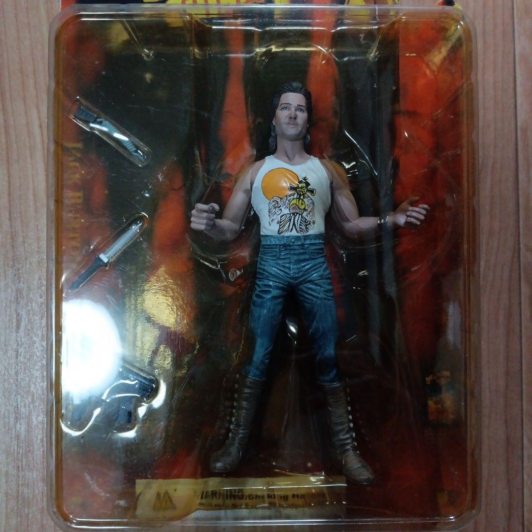 ゴーストハンターズ フィギュア　jack burton