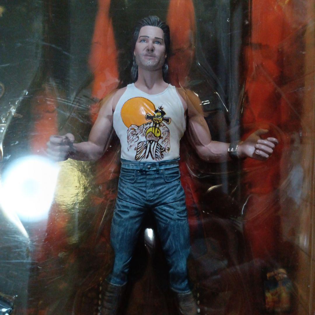 ゴーストハンターズ フィギュア　jack burton