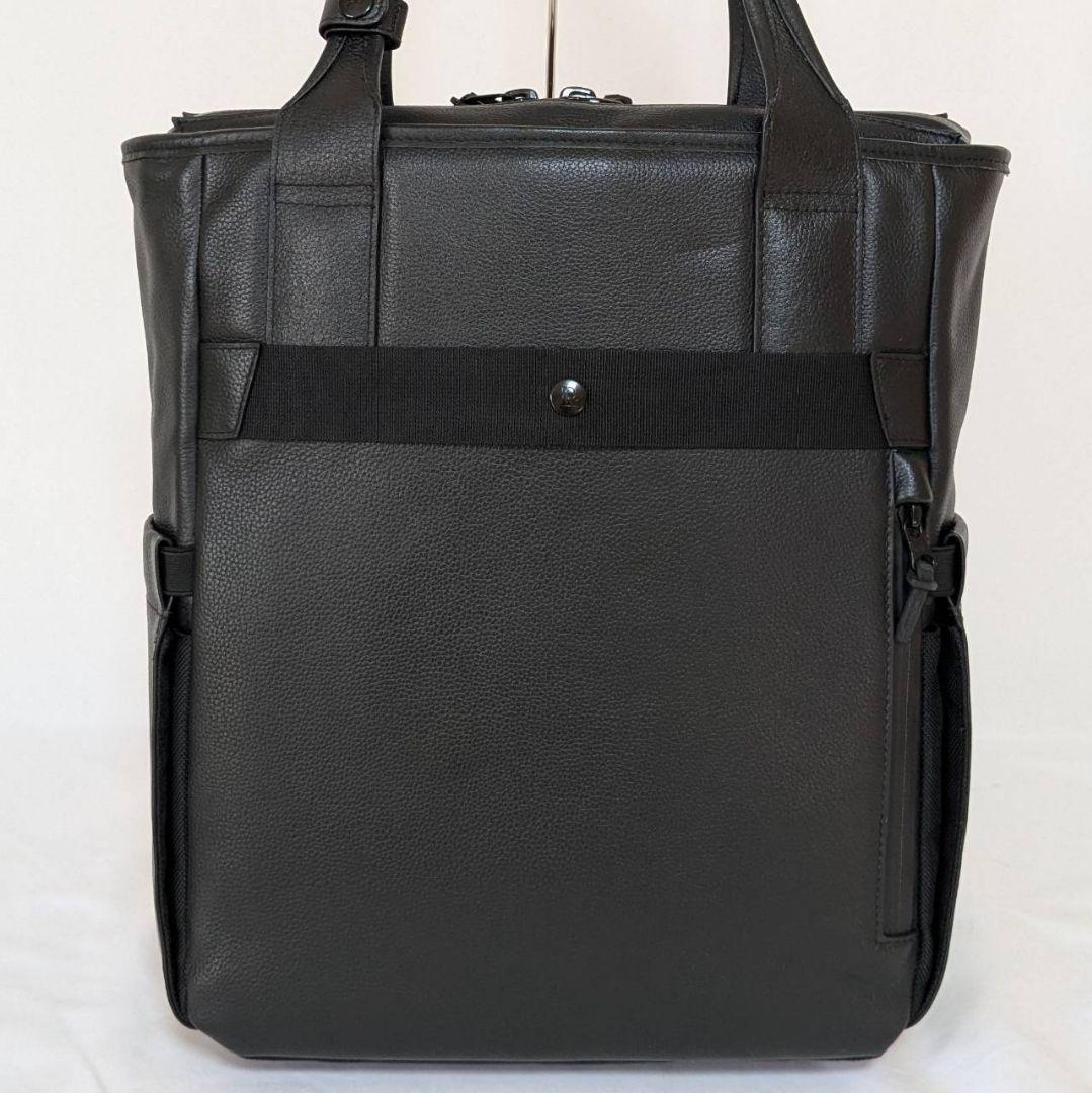 ✨極美品✨ BROSKI AND SUPPLY UPPER2 トートバッグ 本革