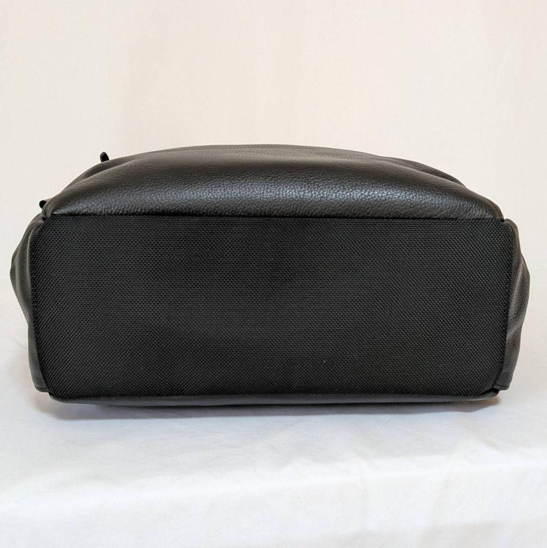 ✨極美品✨ BROSKI AND SUPPLY UPPER2 トートバッグ 本革