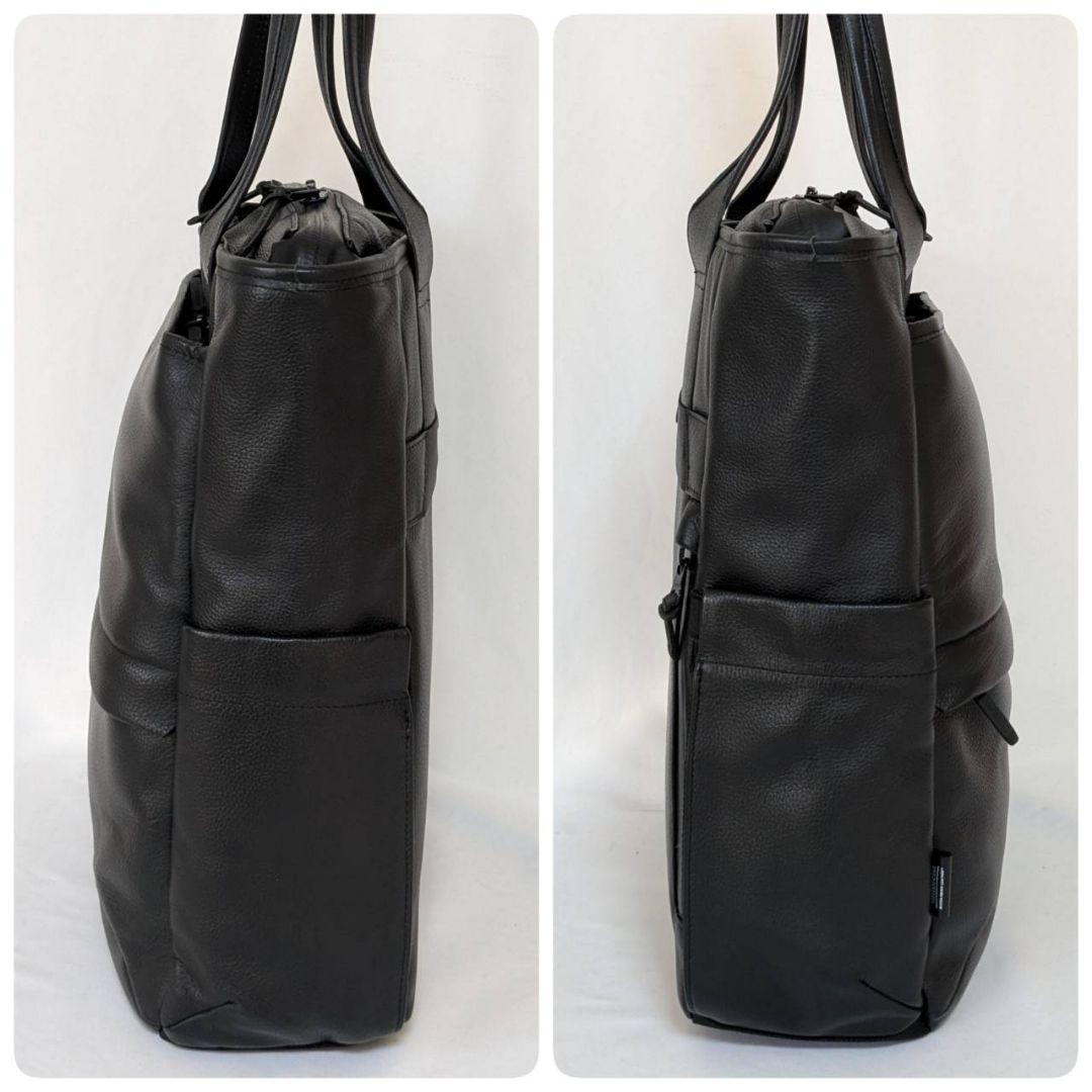 ✨極美品✨ BROSKI AND SUPPLY UPPER2 トートバッグ 本革