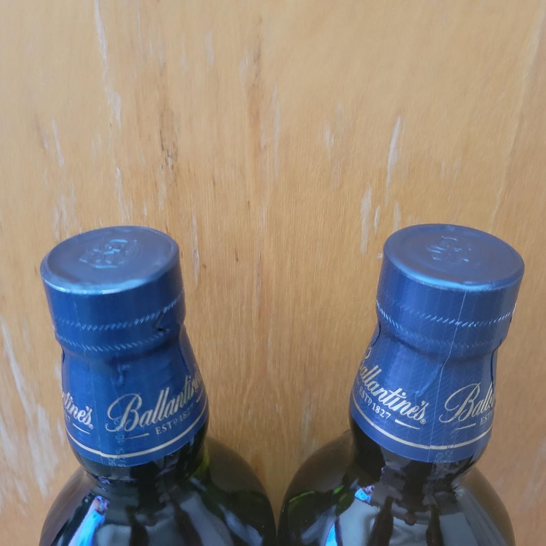 T*e様 バランタイン 17年 40度700ml 2本