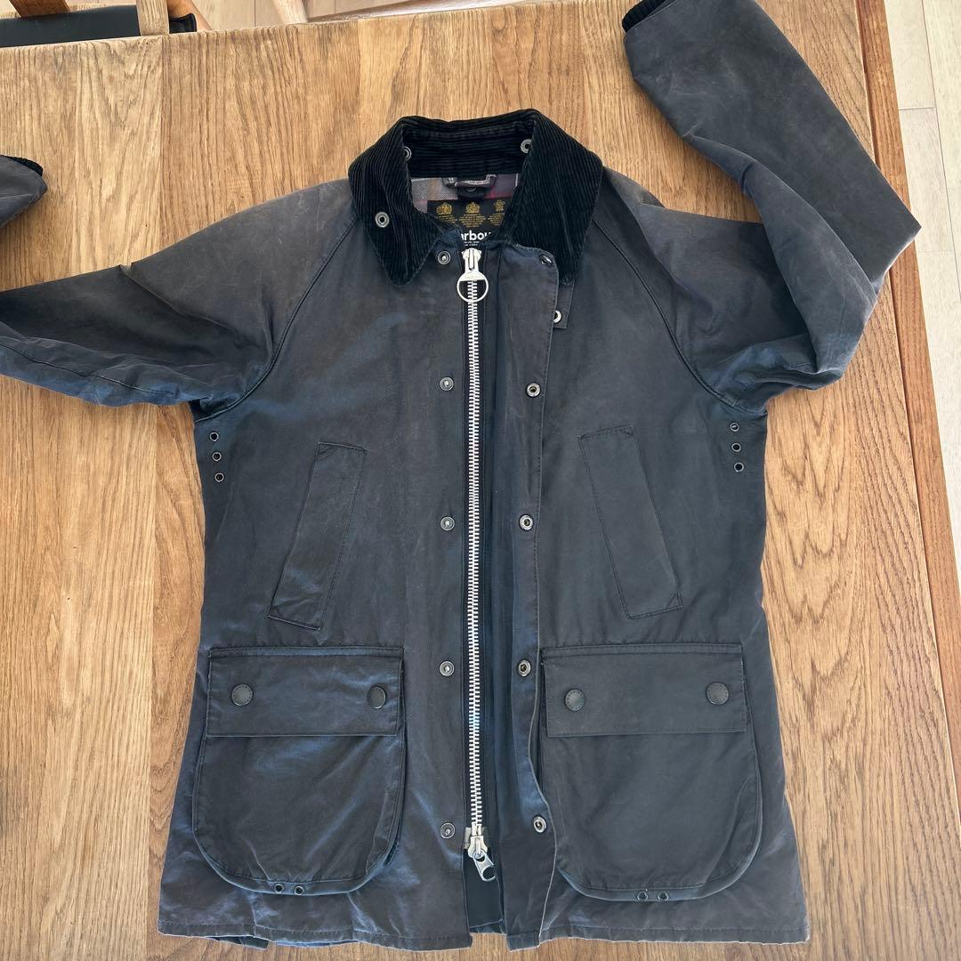 Barbour SL BADALE 36 バブアー ビデイル