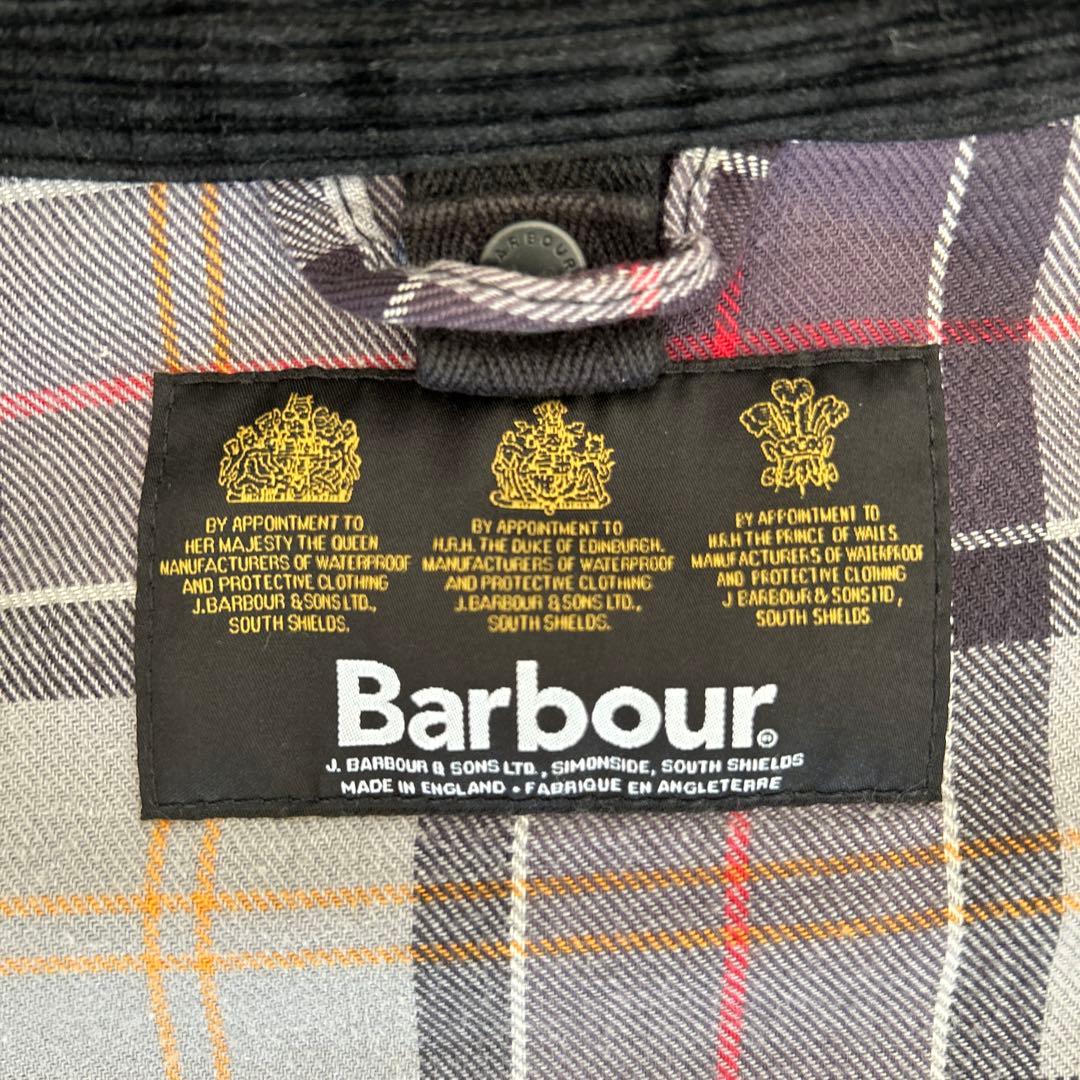 Barbour SL BADALE 36 バブアー ビデイル