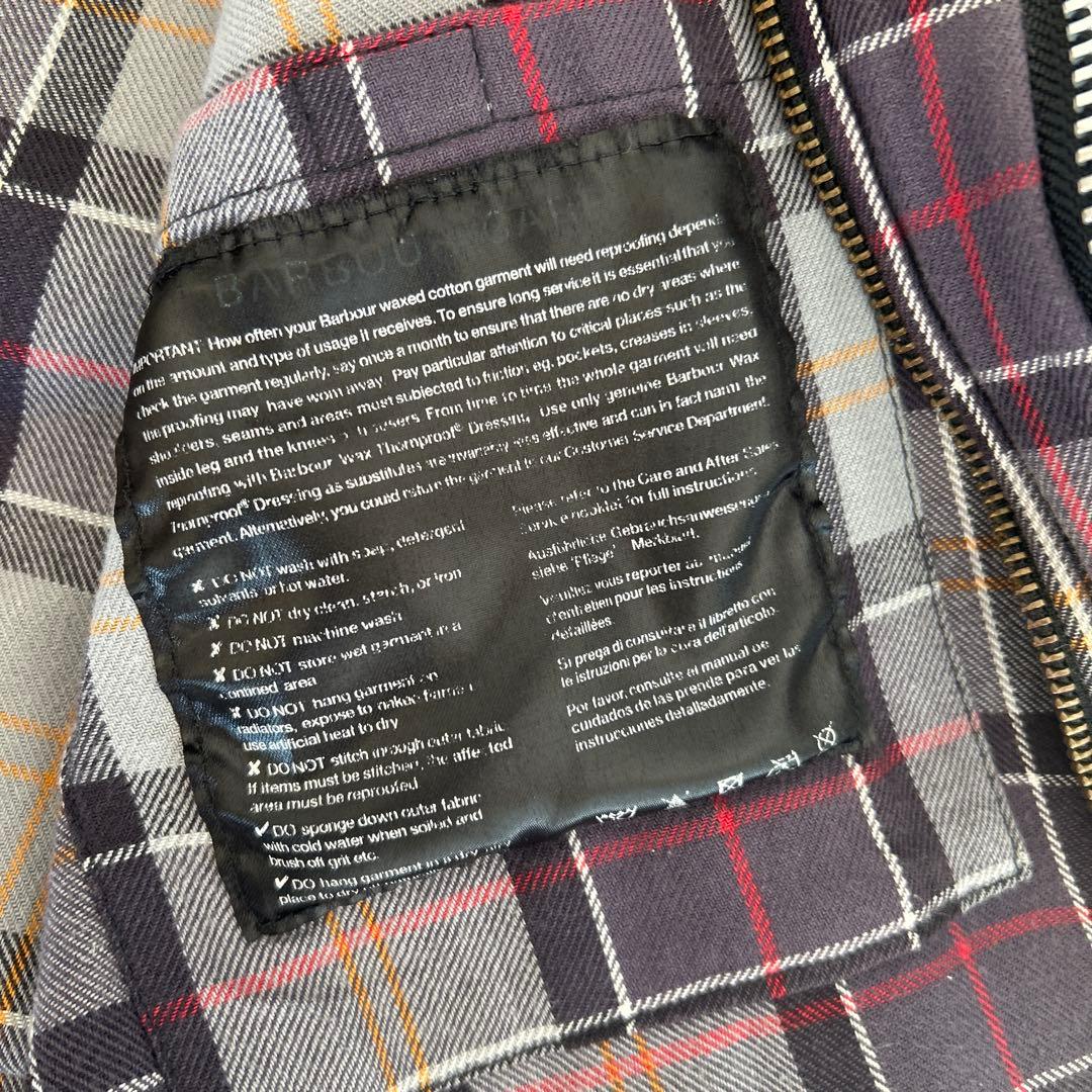 Barbour SL BADALE 36 バブアー ビデイル