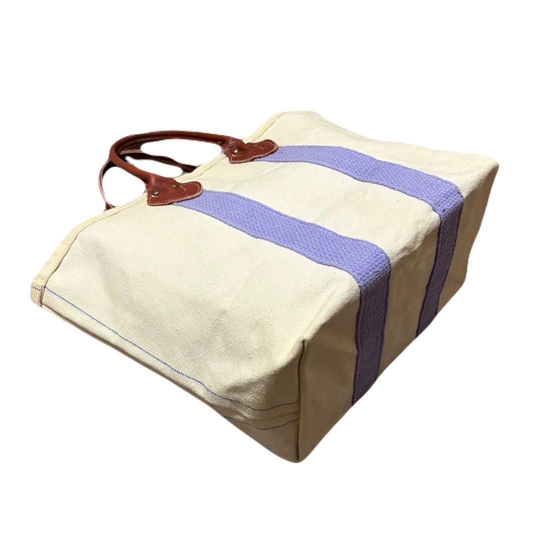 【スペシャル】80s L.L.BEAN トートバッグ 〈ファクトリーストアタグ〉