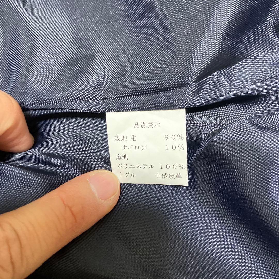 【完全新品未使用‼️大幅値下げ‼️新品の半額】PARLAL ダッフルコートレディース