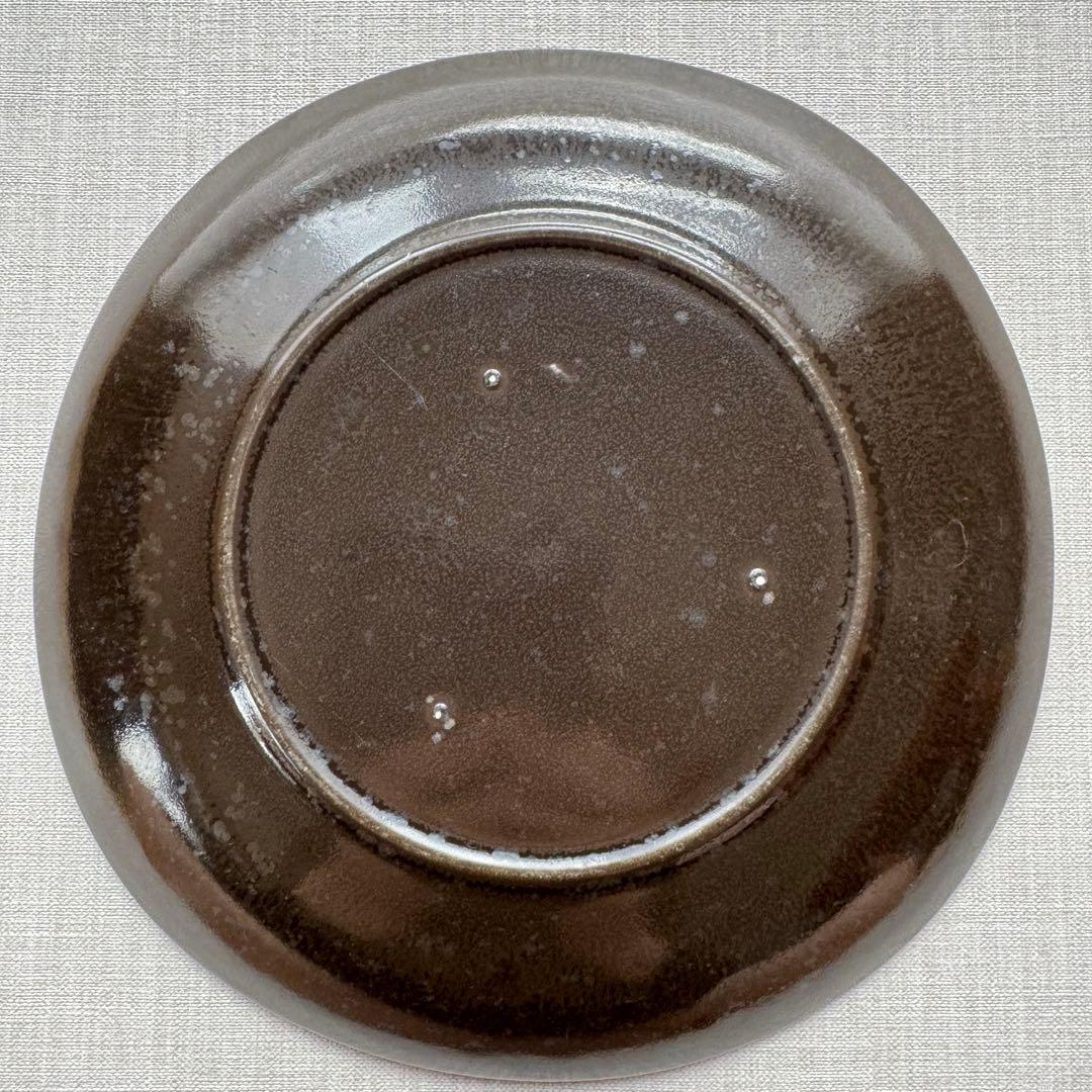 グスタフスベリ ピアッツァ プレート　19cm 女性と魚