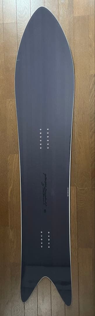 スノーボード gentemstick barracuda HP