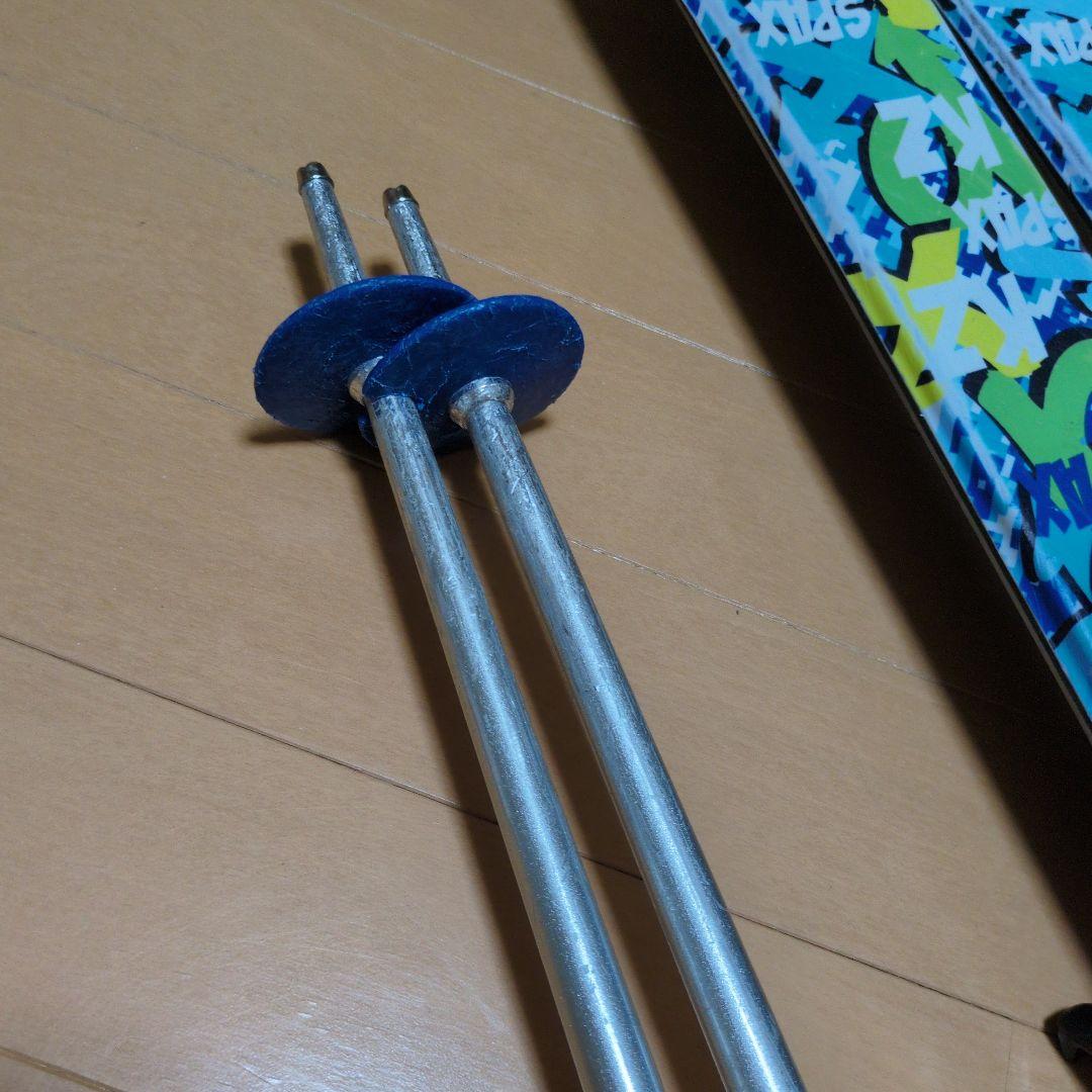KAZAMA　スキー４点セット　お得です！