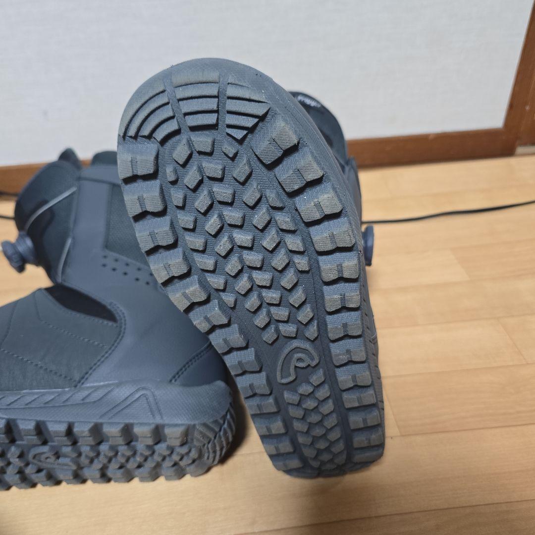 HEAD　DOUBLEBoA　ヘッド スノボブーツ 送料無料　26cm