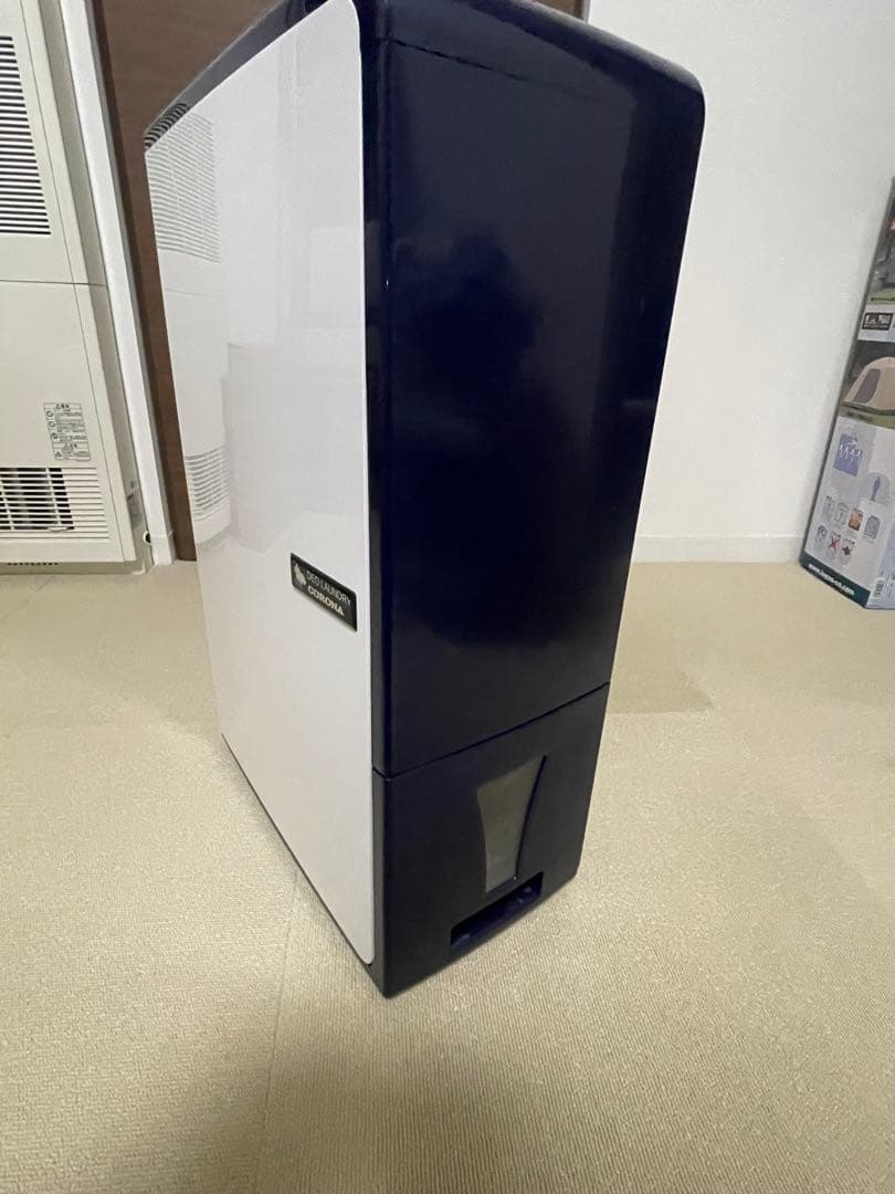 CORONA コロナ 衣類乾燥 除湿機 CD-H1816 木造23畳 鉄筋45畳