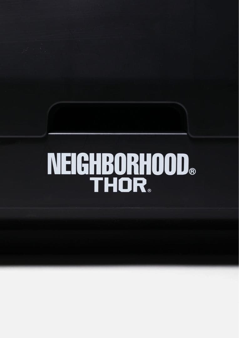 ☆NH X THOR. STACKING SHELF CONTAINER 50L