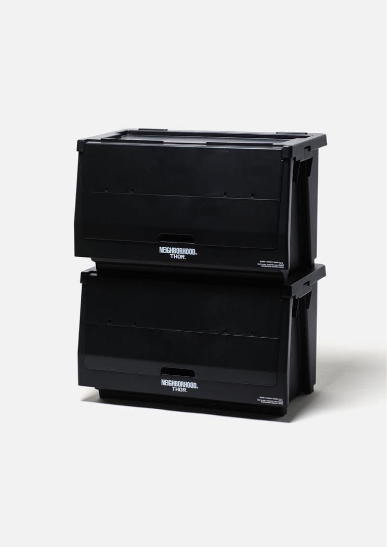 ☆NH X THOR. STACKING SHELF CONTAINER 50L