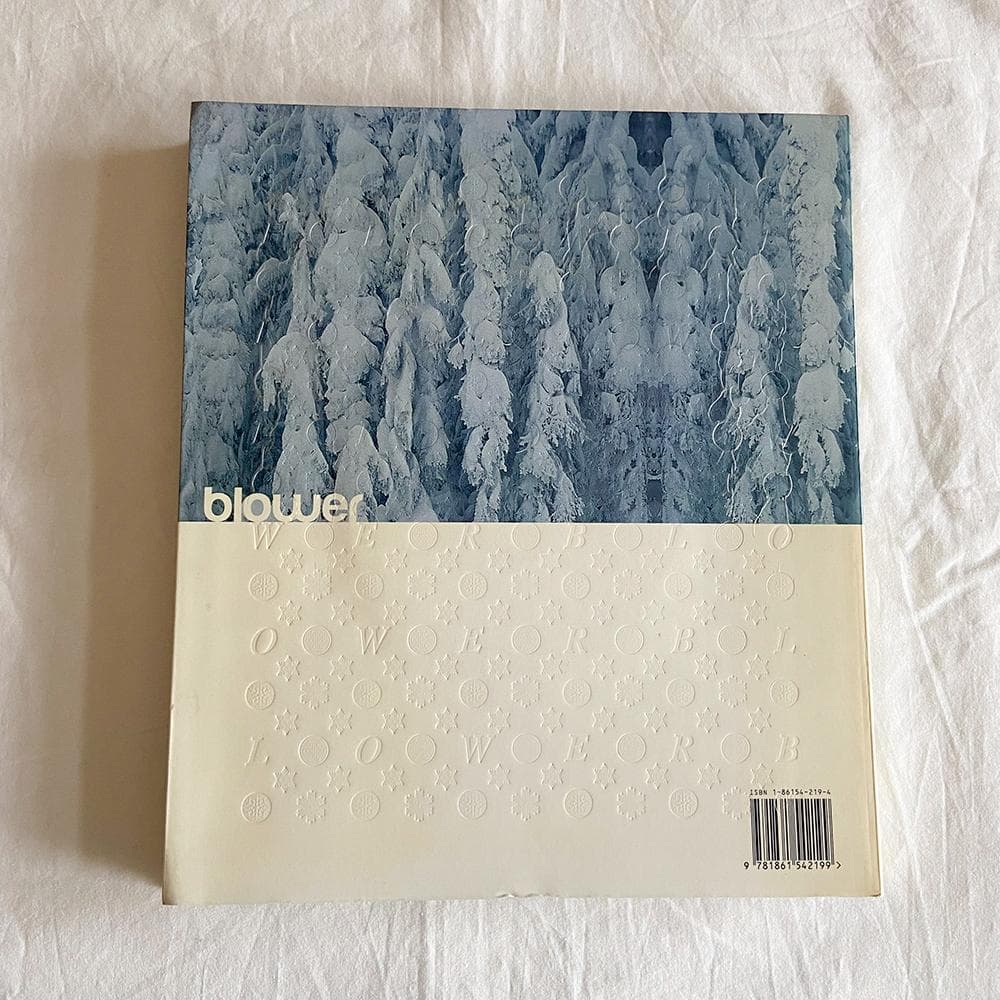 【直筆サイン入り】『Blower』 スノーボード　洋書　board