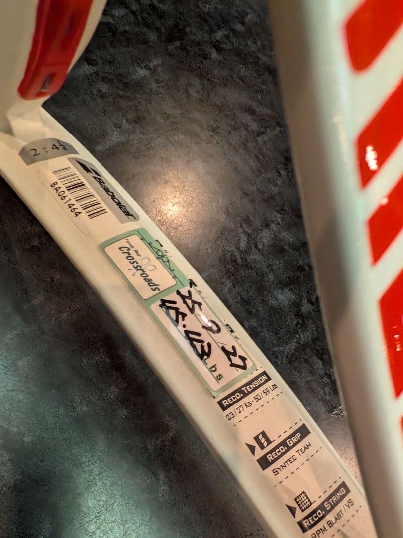 ピュアストライク 98 ナチュラル×ポリ G2