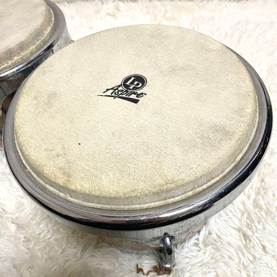 LP Aspire ボンゴ ペア 太鼓 パーカッション