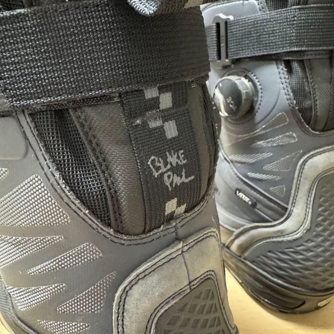 s*m様 VANS/VERSE RANGE ED 27.0 ボアブーツ バンズバ