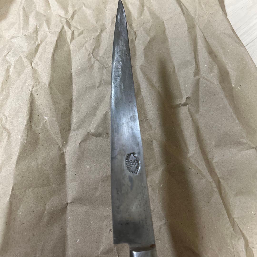 有次　筋引き包丁　23cm