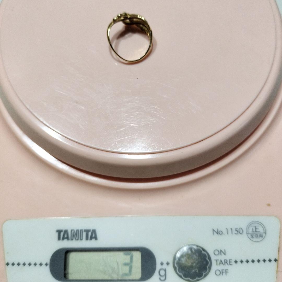 18金 18K 2.5g程