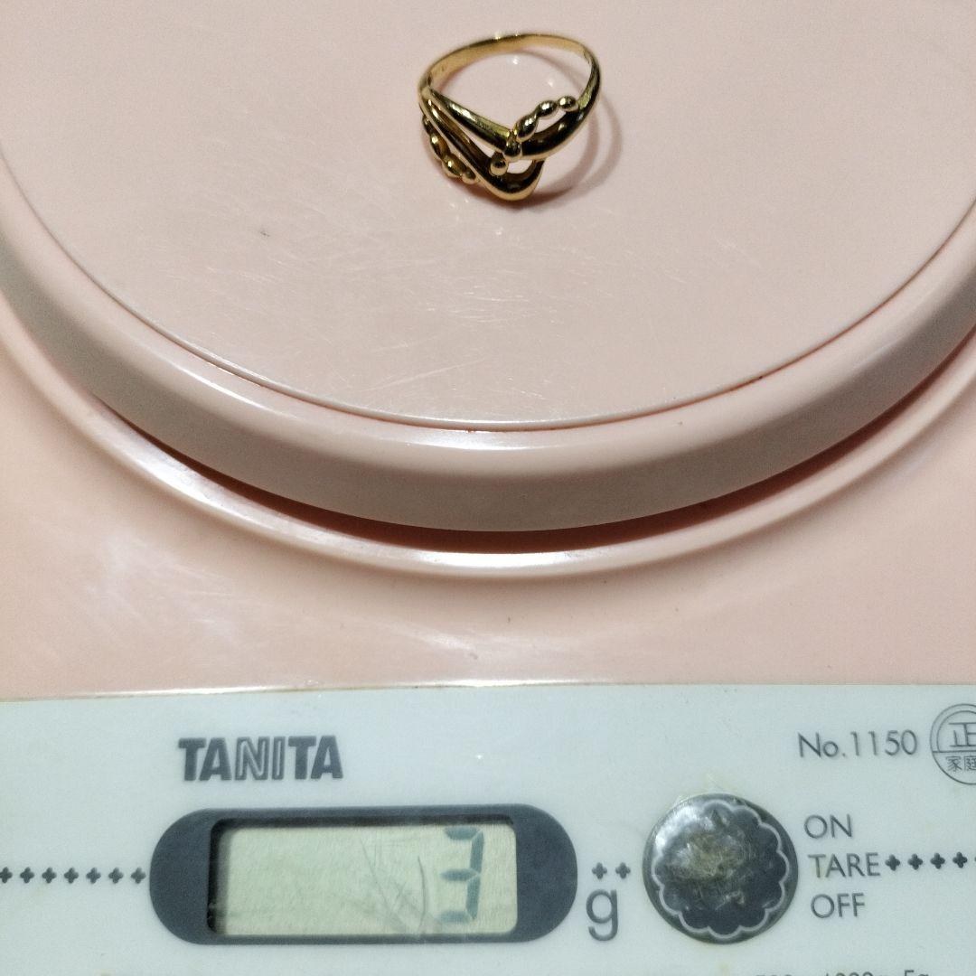 18金 18K 2.5g程