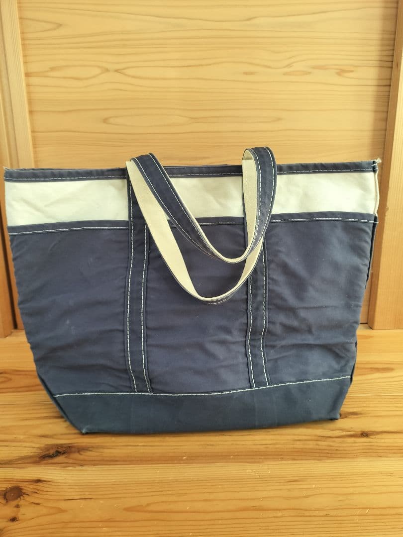 LLBean　エルエルビーン　トートバッグ　ラージサイズ