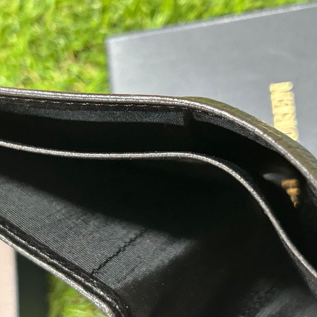 Polo Ralph Lauren ポロ ラルフローレン 財布 折り財布 黒