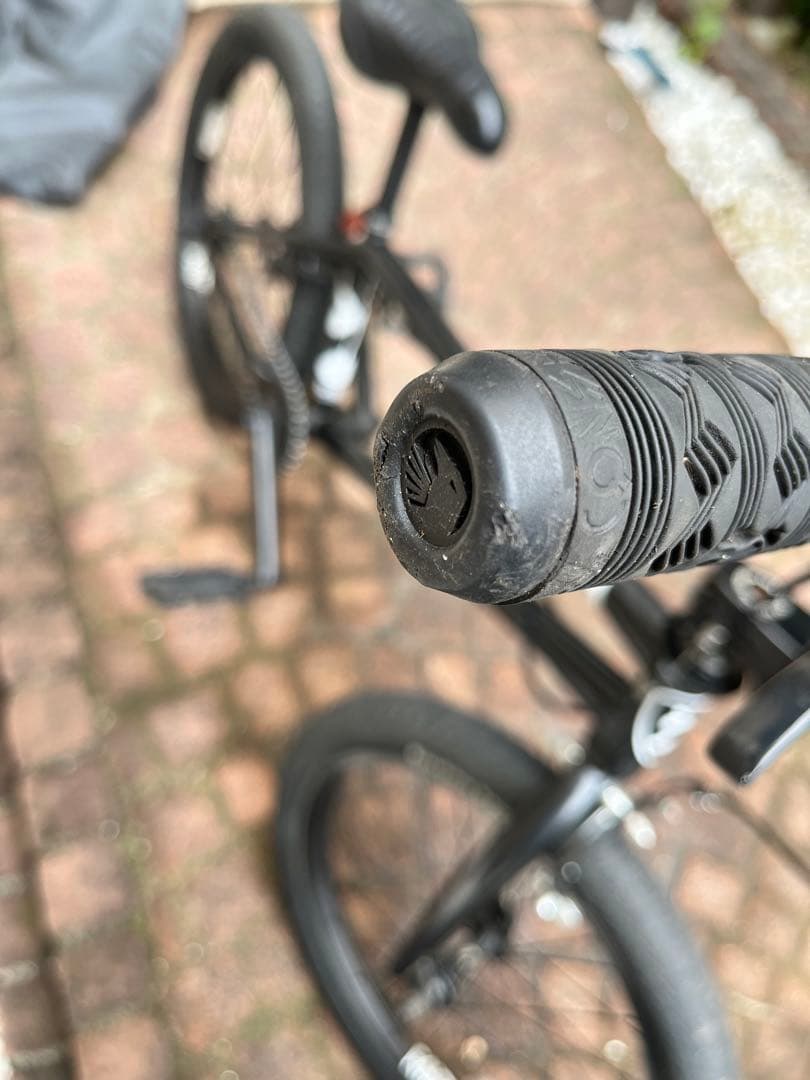 SUBROSA BMX wings park 20インチ 街乗りのみで利用の品