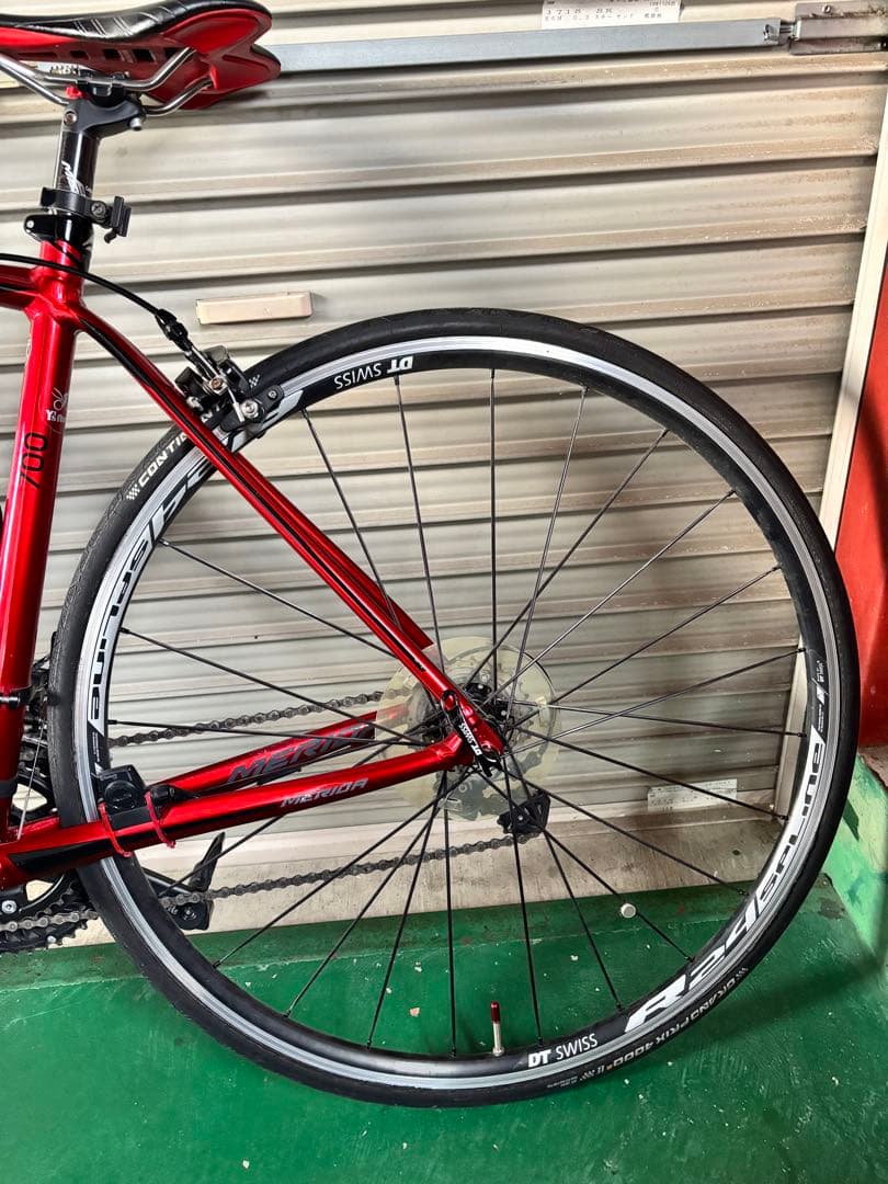 taka.h　MERIDA メリダSCULTULA スクルトゥーラ700